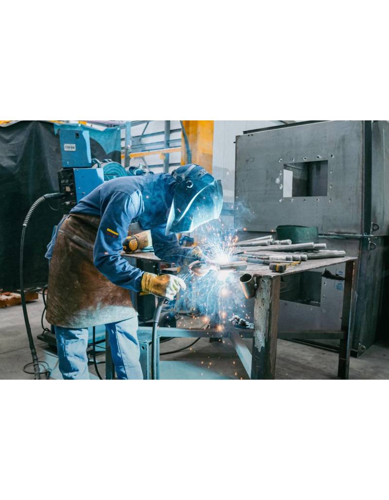 Soldadura mig, tig y laser